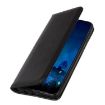Nokia G100 Magnetic Leather Phone Case - Black - 6