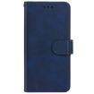 Blue Leather Phone Case for Huawei Y7 2019 - 2