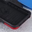 Samsung Galaxy A03s / A02s Non-slip Shockproof Armor Phone Case - 5