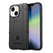 iPhone 14 Rugged Shield Case - Black - 1
