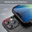 iPhone 14 Rugged Shield Case - Black - 5
