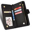Umidigi Bison X10 Leather Phone Case - Black - 6