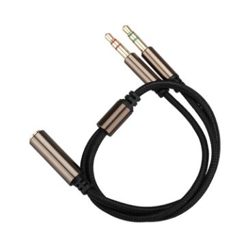 SteelSeries Arctis 3/5/7 Earphone Adapter Cable - 30cm - 1