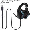 Logitech G633 USB Headset Audio Cable - 2m Length - 4