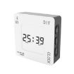 Vibrating DIY Timer Flip Alarm - White Black Plane - 1