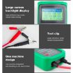 DUOYI DY2015 Car 12V Battery Tester - Digital Diagnostic Tools - 3