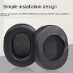 Sponge Ear Pads for Xiberia XL / XO / V20 Headset - Black - 2