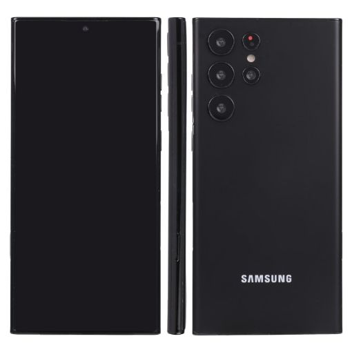 Samsung Galaxy S22 Ultra 5G Black Screen Dummy Display Model - 1