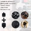 4 PCS A31 M6 Female to 1/4 Male Screw Adapter - Set of 4 - 5
