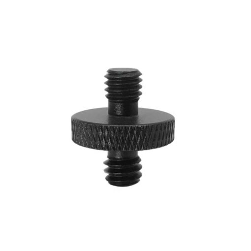 4 PCS Screw Adapter A26 1/4 Male to M6 Male Screw - 1