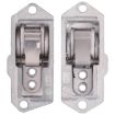 Hinge Kickstand Connector Shaft for Microsoft Surface Pro 5/6/7 Silver - 1