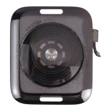 Glass Back Cover for Apple Watch SE 40mm LTE with Wireless Charging Coil - 1