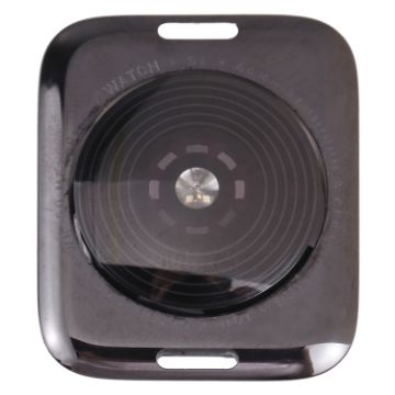 Apple Watch SE 44mm Glass Back Cover with Wireless Charging Coil - 1