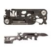 Outdoor Survival Folding EDC Tool - 30 in 1 Pocketool - 1