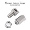 Car 45 Degree Oxygen Sensor M18x1.5 Adapter - High Quality - 5