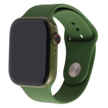 Apple Watch Series 7 45mm Black Screen Dummy Display Model - 1