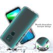 Motorola Moto G9 Play Shockproof Phone Protective Case (Red) - 6