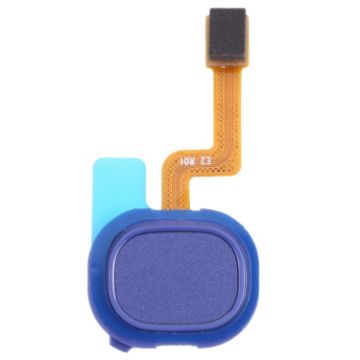 Samsung Galaxy A21s SM-A217 Fingerprint Sensor Flex Cable - Blue - 1