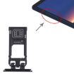 Sony Xperia 5 SIM Card Tray + Micro SD Card Tray - Black - 4