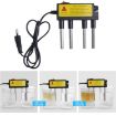 Household Electrolyzer Water Purity Level Meter PH Testing Tool EU Plug - 4