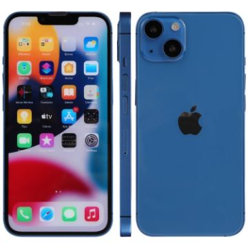 iPhone 13 Blue Dummy Display Model - Non-Working Color Screen - 1