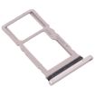 Samsung Galaxy Tab A7 10.4 (2020) SM-T505 SIM Card Tray + Micro SD Card Tray Gold - 2