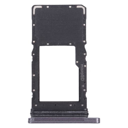 Samsung Galaxy Tab A7 10.4 (2020) SM-T505 Micro SD Card Tray - Black - 1