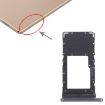 Samsung Galaxy Tab A7 10.4 (2020) SM-T505 Micro SD Card Tray - Black - 4