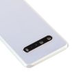 LG V60 ThinQ 5G LM-V600 White Back Battery Cover - 4