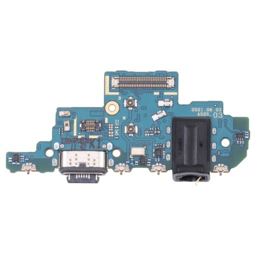 Samsung Galaxy A52s SM-A528B K1 Charging Port Board - 1