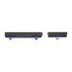 Samsung Galaxy Note20 Ultra Power & Volume Control Buttons - Black - 2