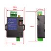 Mini Smart Power-off GSM SMS Phone Alarm Module - 3