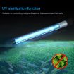 UV-003 3W Ultraviolet Germicidal Lamp Disinfection Light for Aquarium - 5