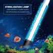 UV-003 3W Ultraviolet Germicidal Lamp Disinfection Light for Aquarium - 6