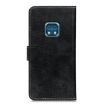 Nokia XR20 5G Leather Case - Magnetic Crocodile Texture, Black - 2