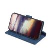 OPPO R15 Pro Crocodile Texture Leather Case (Blue) - 6