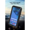 Samsung Galaxy S21 Ultra 5G LOVE MEI Metal Case - Black - 2