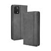 Umidigi A11 Leather Case with Holder & Card Slots (Black) - 1