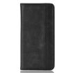 Umidigi A11 Leather Case with Holder & Card Slots (Black) - 2