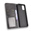 Umidigi A11 Leather Case with Holder & Card Slots (Black) - 4