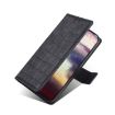 Samsung Galaxy A20e Crocodile Texture PU Leather Case - Black - 4