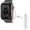 Apple Watch Series 6 Power Button - Silver - 4