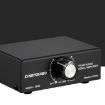 Front Stereo Sound Amplifier Headphone Speaker Booster with Volume Adjustment - 3