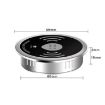 KP-ZMC Embedded Desktop Wireless Charger with PD+USB Interface Cable - 2