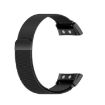 Black Milanese Watch Band for Garmin Forerunner 45/45S/Swim 2 - 2