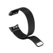 Black Milanese Watch Band for Garmin Forerunner 45/45S/Swim 2 - 4