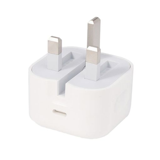 A234 20W PD 3.0 Type-C USB-C Folding Travel Charger - UK Plug - 1