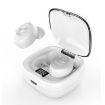 XG-8 TWS Bluetooth Earphone with Magnetic Charging Box (White) - 1