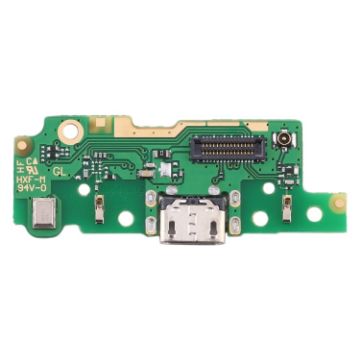 Motorola Moto E6 Charging Port Board - Genuine Replacement - 1