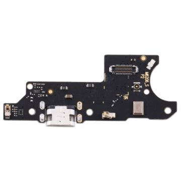 Motorola Moto G8 Power Lite Charging Port Board - Genuine Replacement - 1